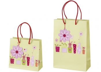 Geschenktueten gruen