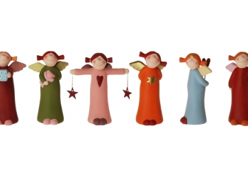 Himmlische Schwestern Figuren erste Edition