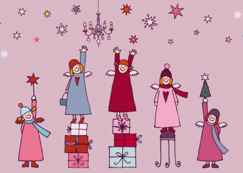 Motiv-Adventskalender