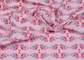 Hilco Jersey Birds rosa