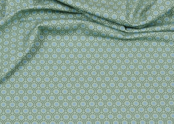 Hilco Jersey dots gruen