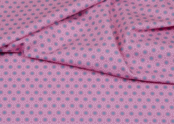 Hilco Jersey dots rosa